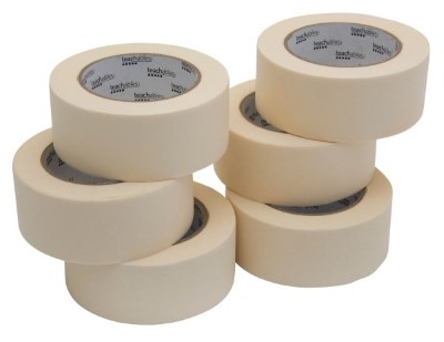 Industrial Grade Masking Tape Supplier in Saudi Arabia